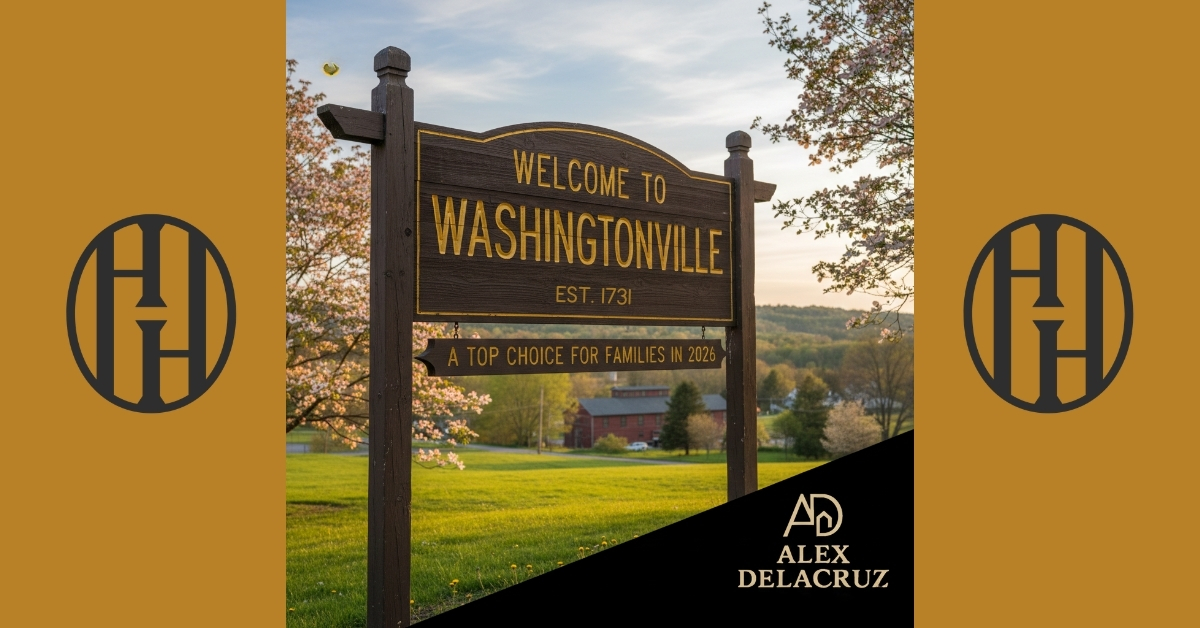 Welcome to Washingtonville NY - Top 10992 Real Estate